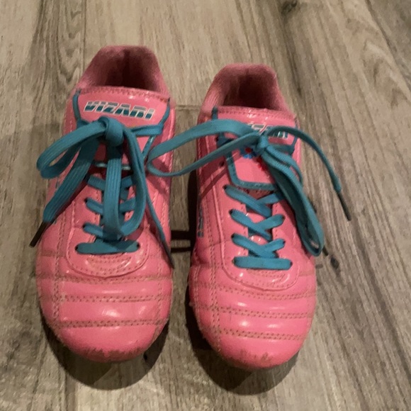 Vizari Soccer cleats toddler 12 - Picture 2 of 4